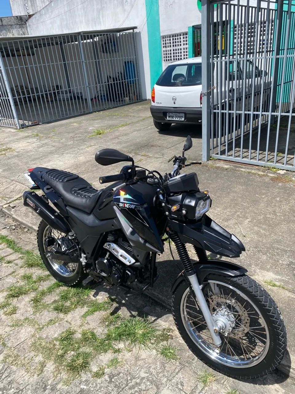 SHI 175 2024 Carburada!