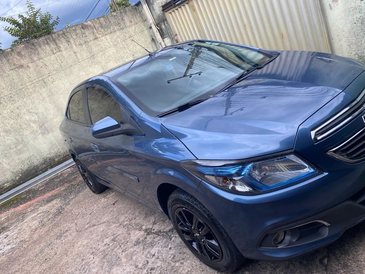 Chevrolet Prisma 2014