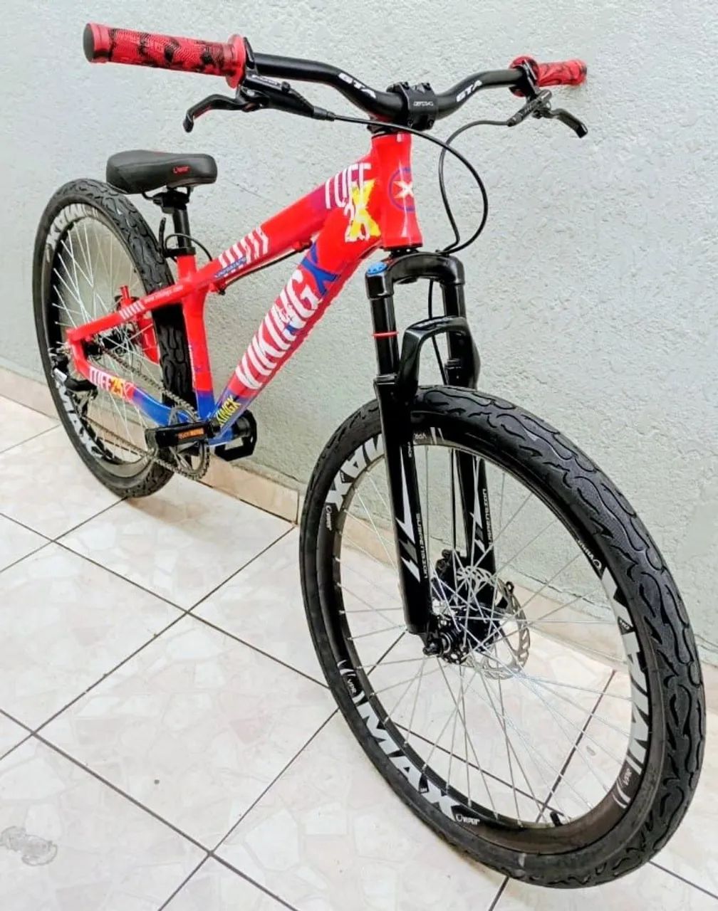 Vikingx tuff 25 vários modelos e opções 