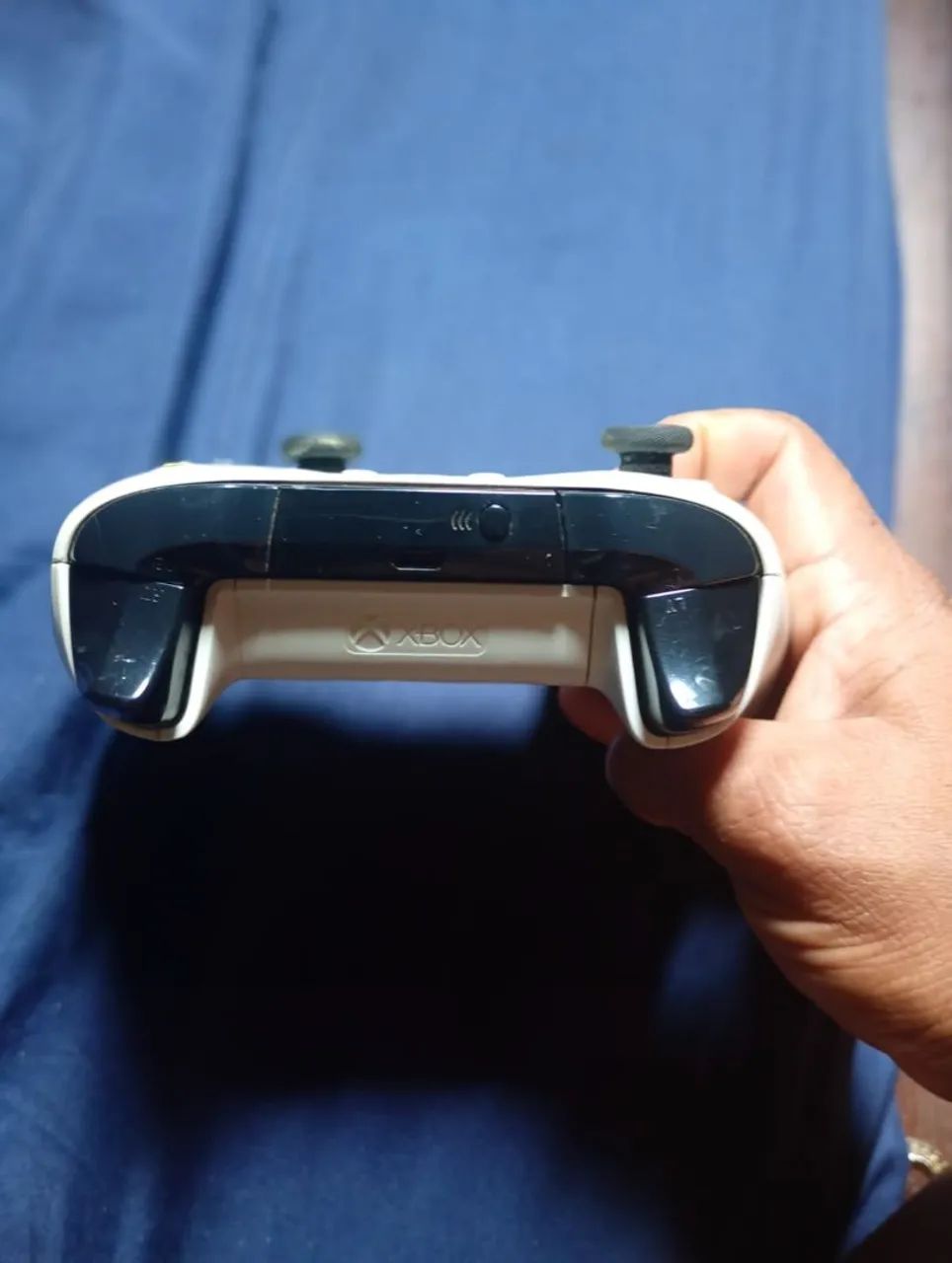 Controle Xbox em ótimo estado, só venda . - Foto 3