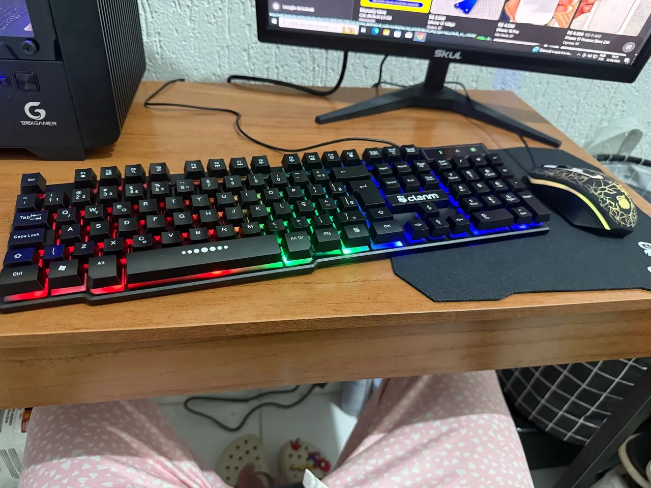 Kit Gamer - Foto 2