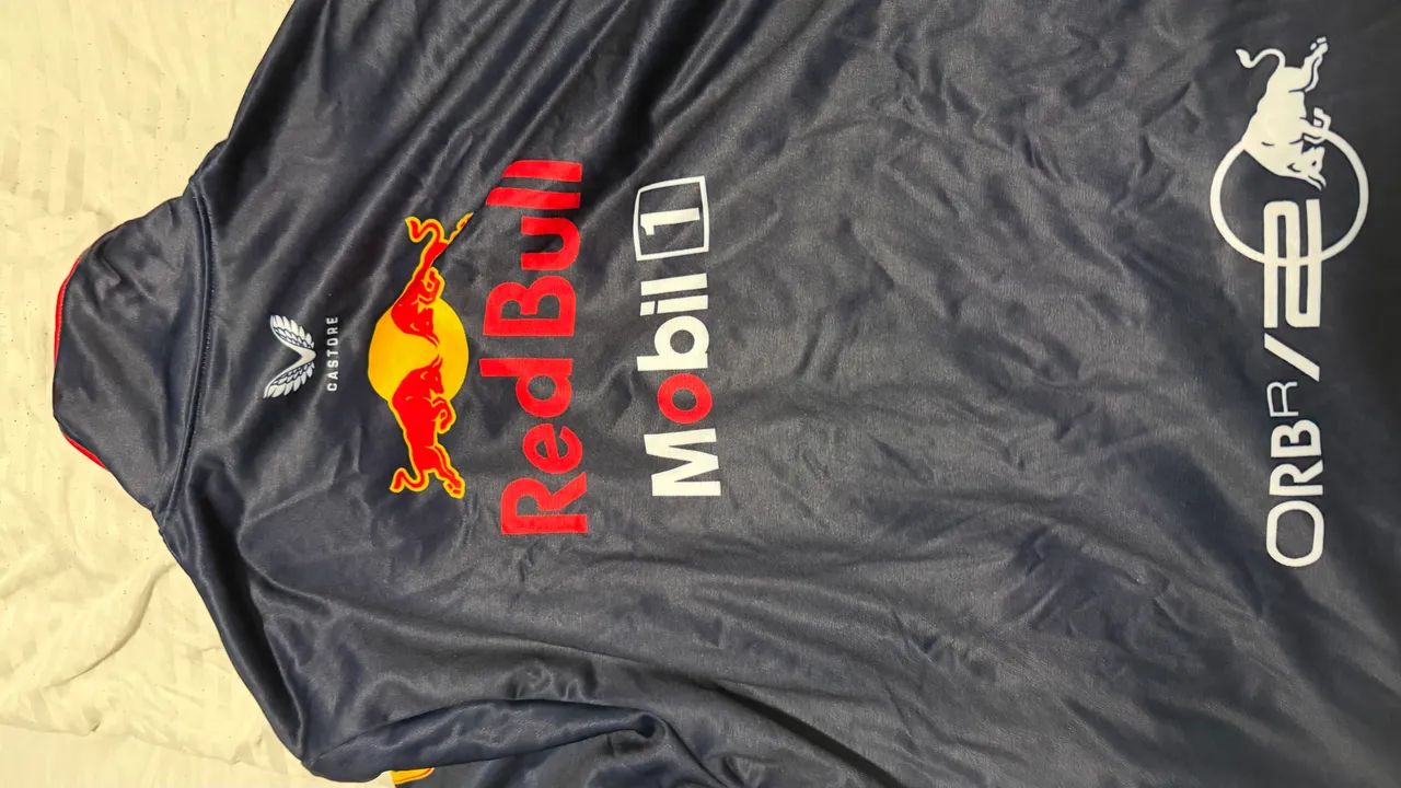 Suéter Redbull 2024 Novo  - Foto 2