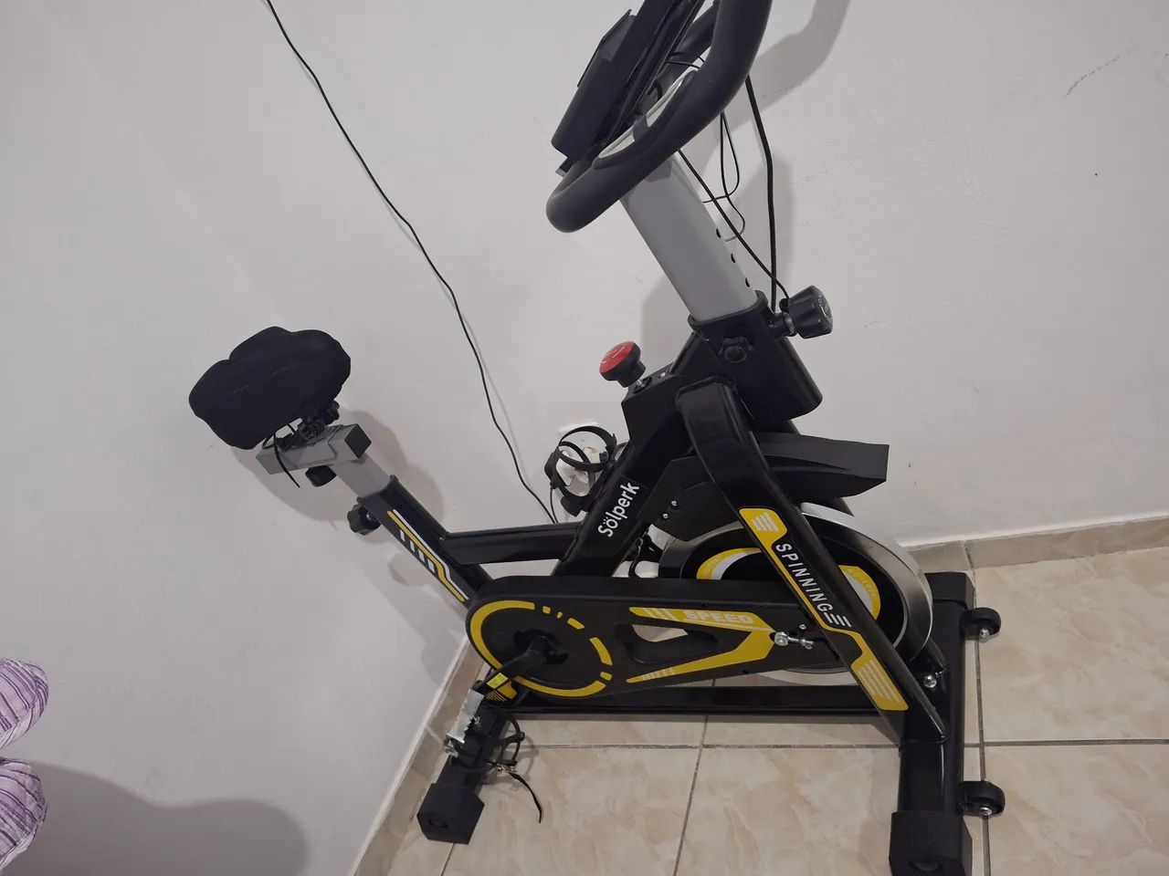 Bike Spinning 