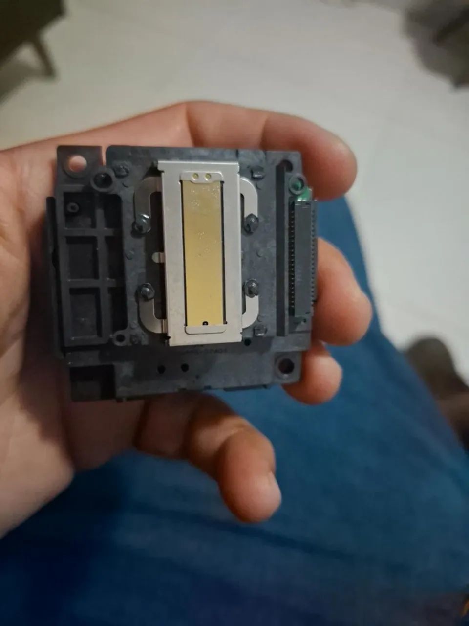 Cabeça de Impressão Epson FA04061 - Código FA040610041