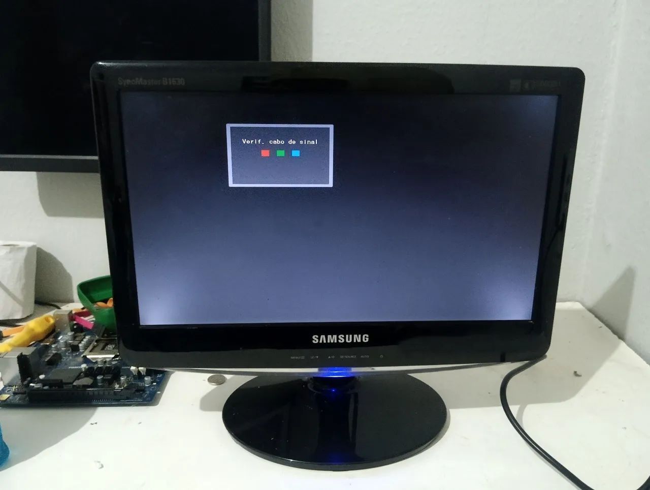 Monitor 15 polegadas 