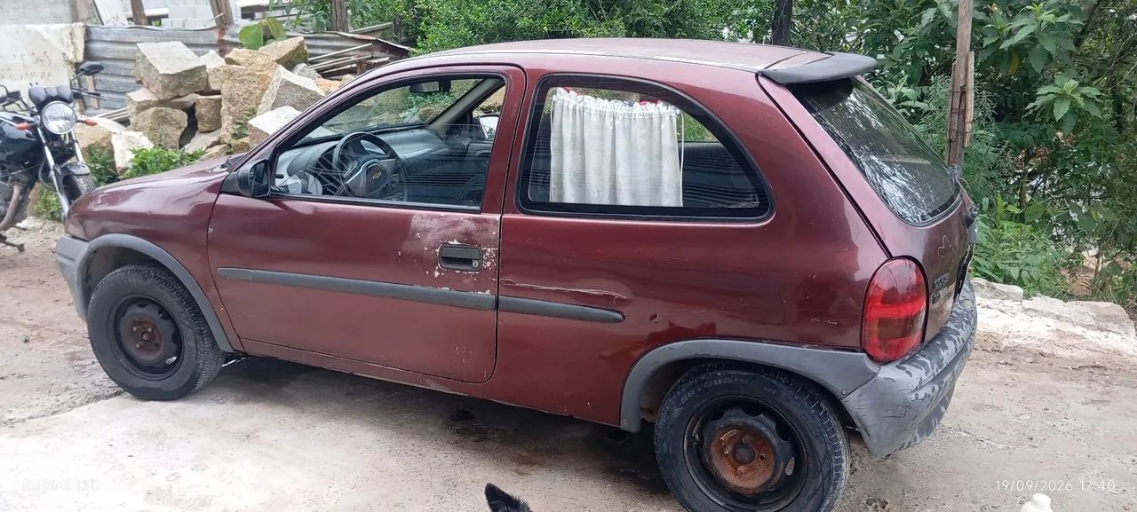 Chevrolet Corsa Wind 1.0 MPFI / EFI 2P (álcool) 1994