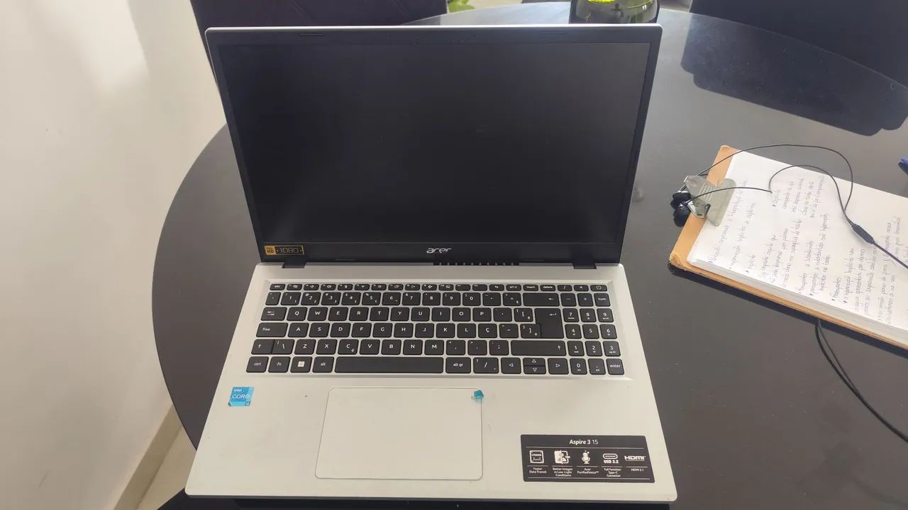 Notebook Acer - Foto 3
