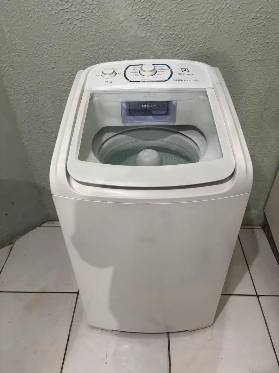 Máquina de lavar Electrolux 11kg  - Foto 2