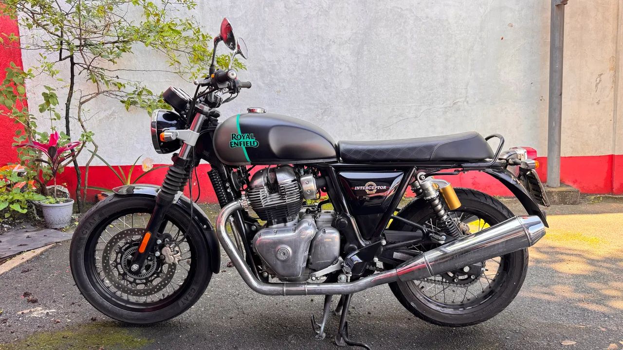 Interceptor 650