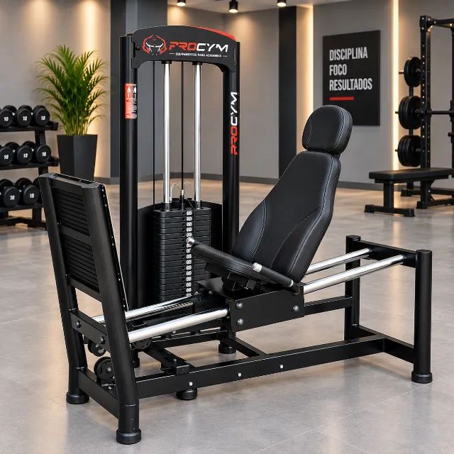 Leg Press Horizontal 100kg 