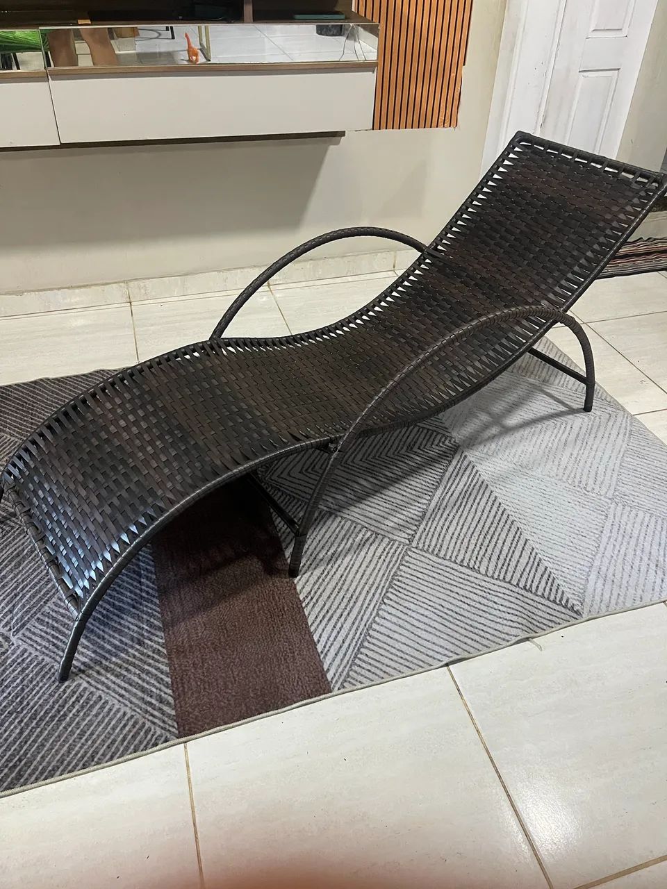 Espreguiçadeira  - Foto 2