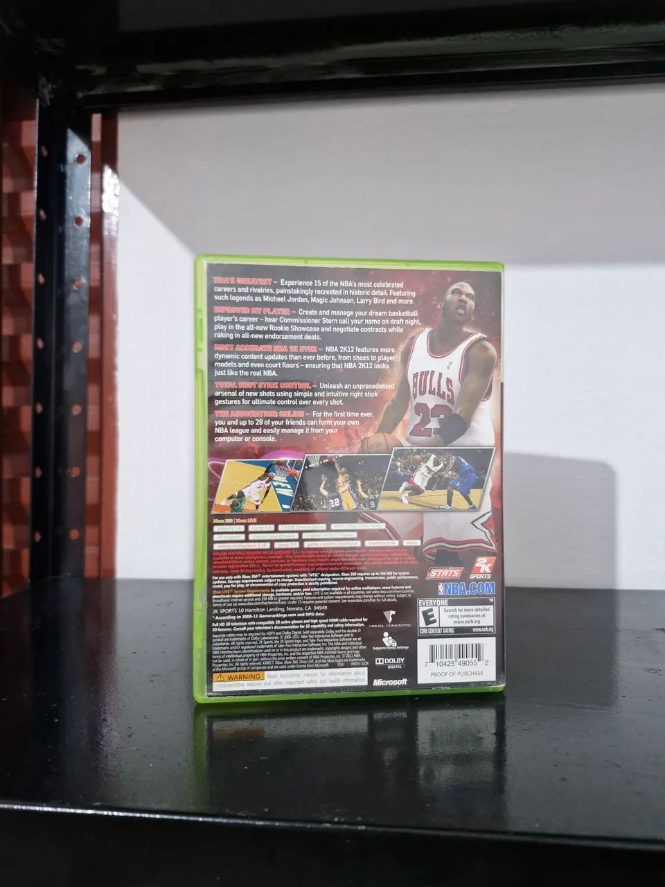 Nba2k12 - Foto 4