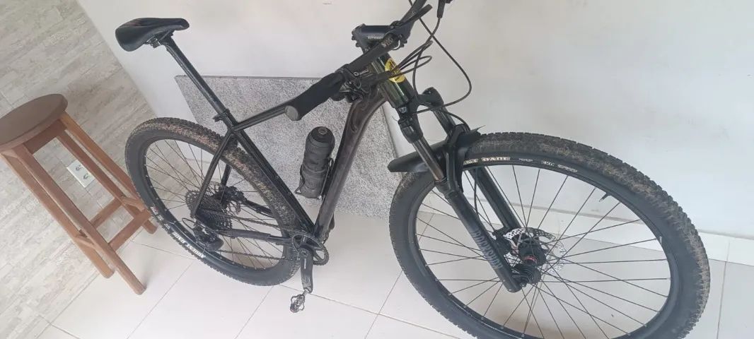 bicicleta Groove aro 29 freio shimano. - Foto 5