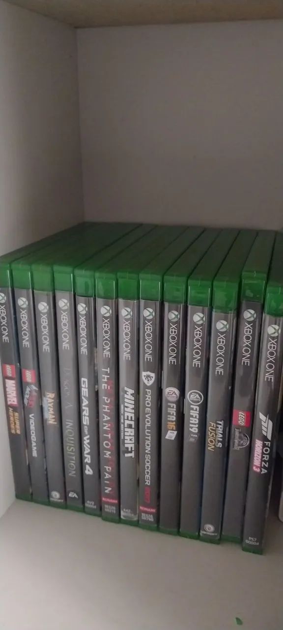 Xbox one 1 Tb + 3 controles - Foto 2