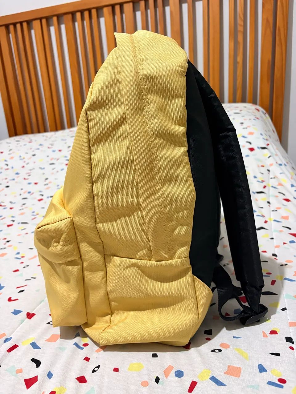Mochila Vans seminova  - Foto 2