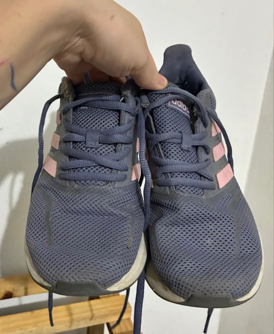 tênis adidas