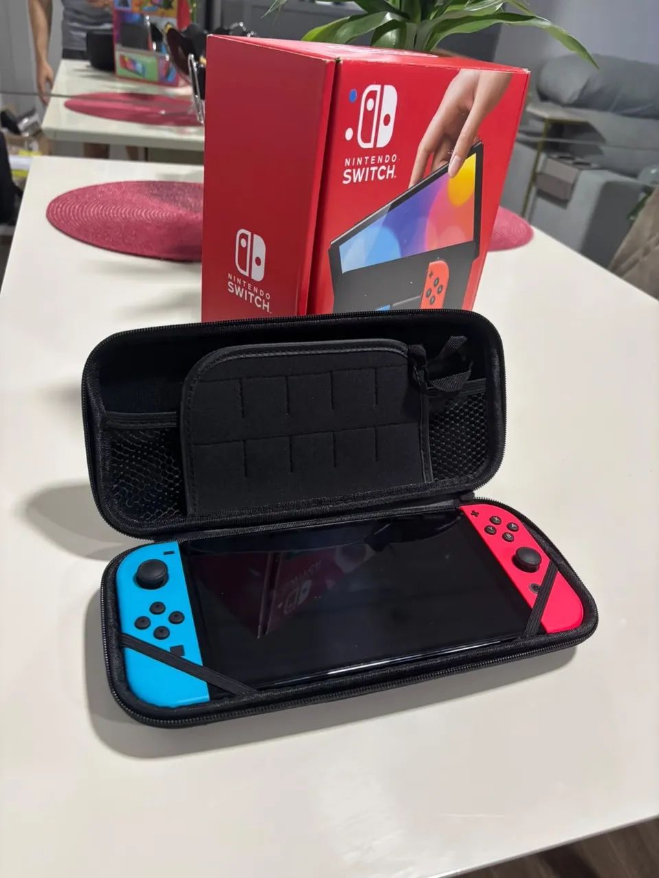 Nitendo switch Oled desbloqueado  - Foto 2