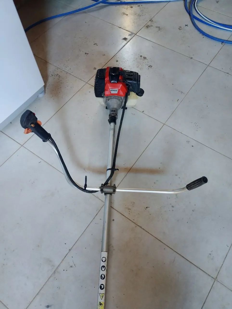 roçadeira  - Foto 3