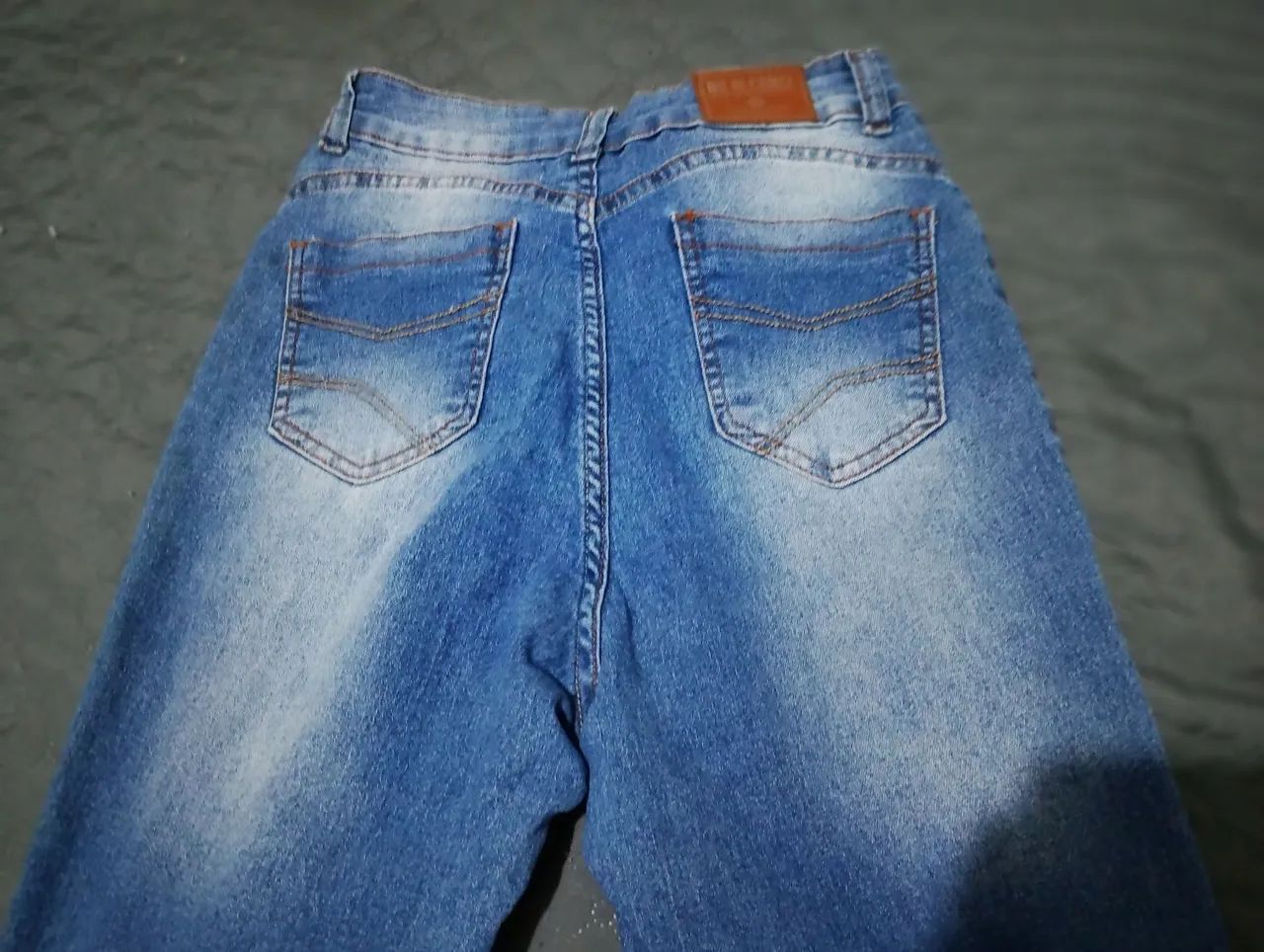 Jeans Skiny Feminina  - Foto 4