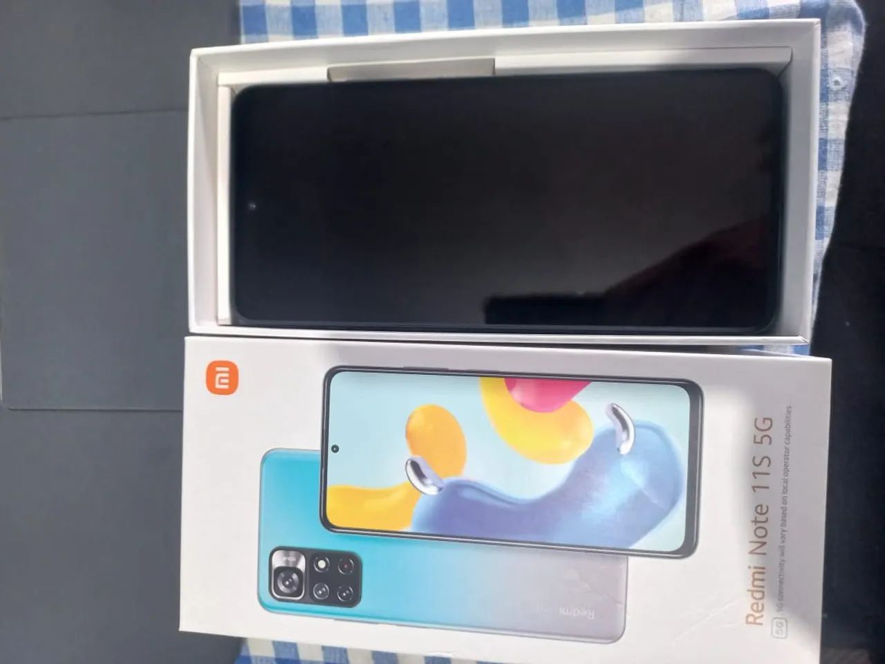 XIAOMI REDMI NOTE 11S 5G - 128GB - Foto 2