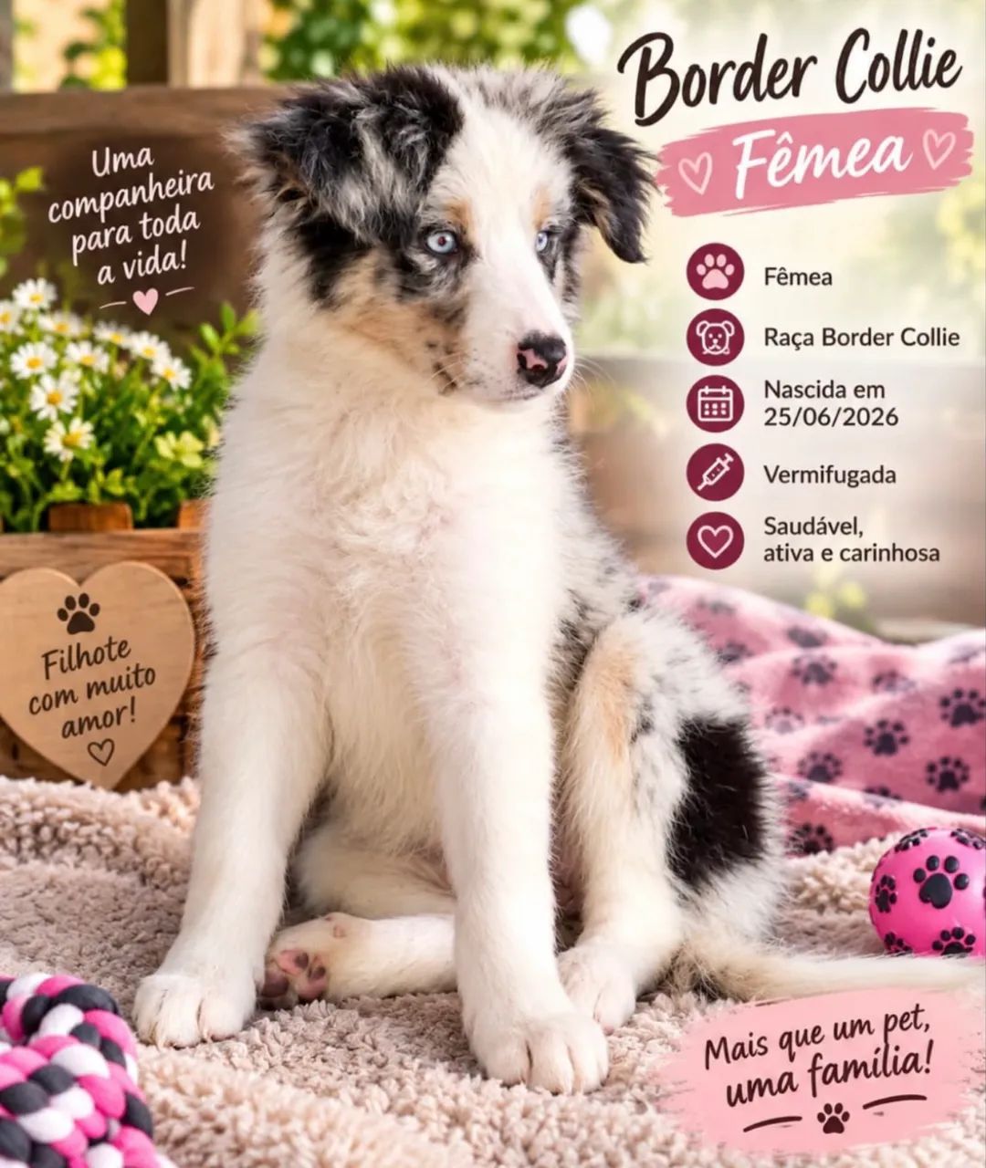 Border Collie - Foto 2