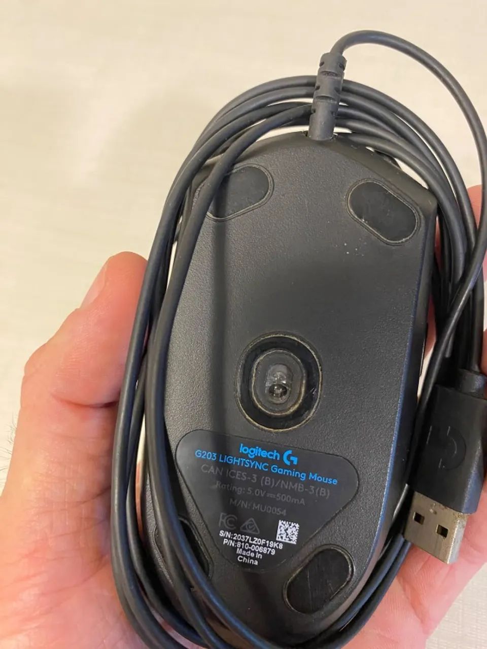 Mouse da Logitech - Foto 2
