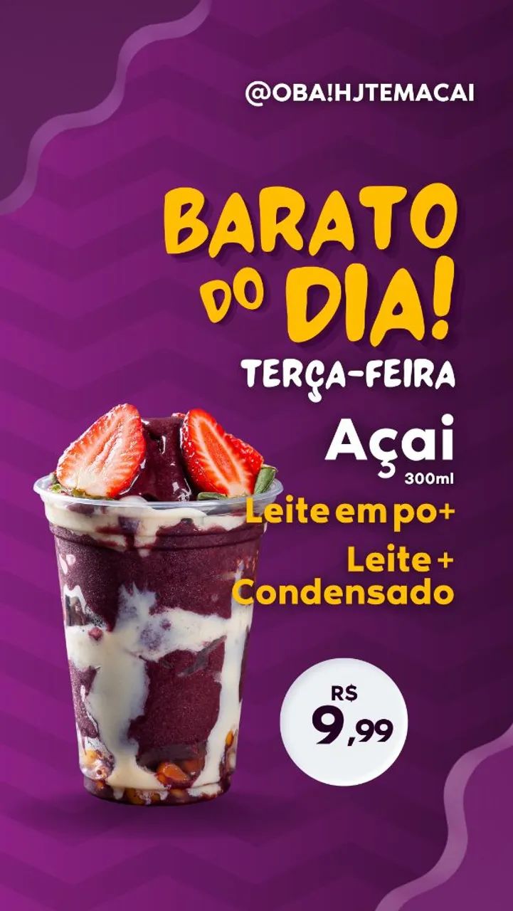 Açaí  - Foto 4