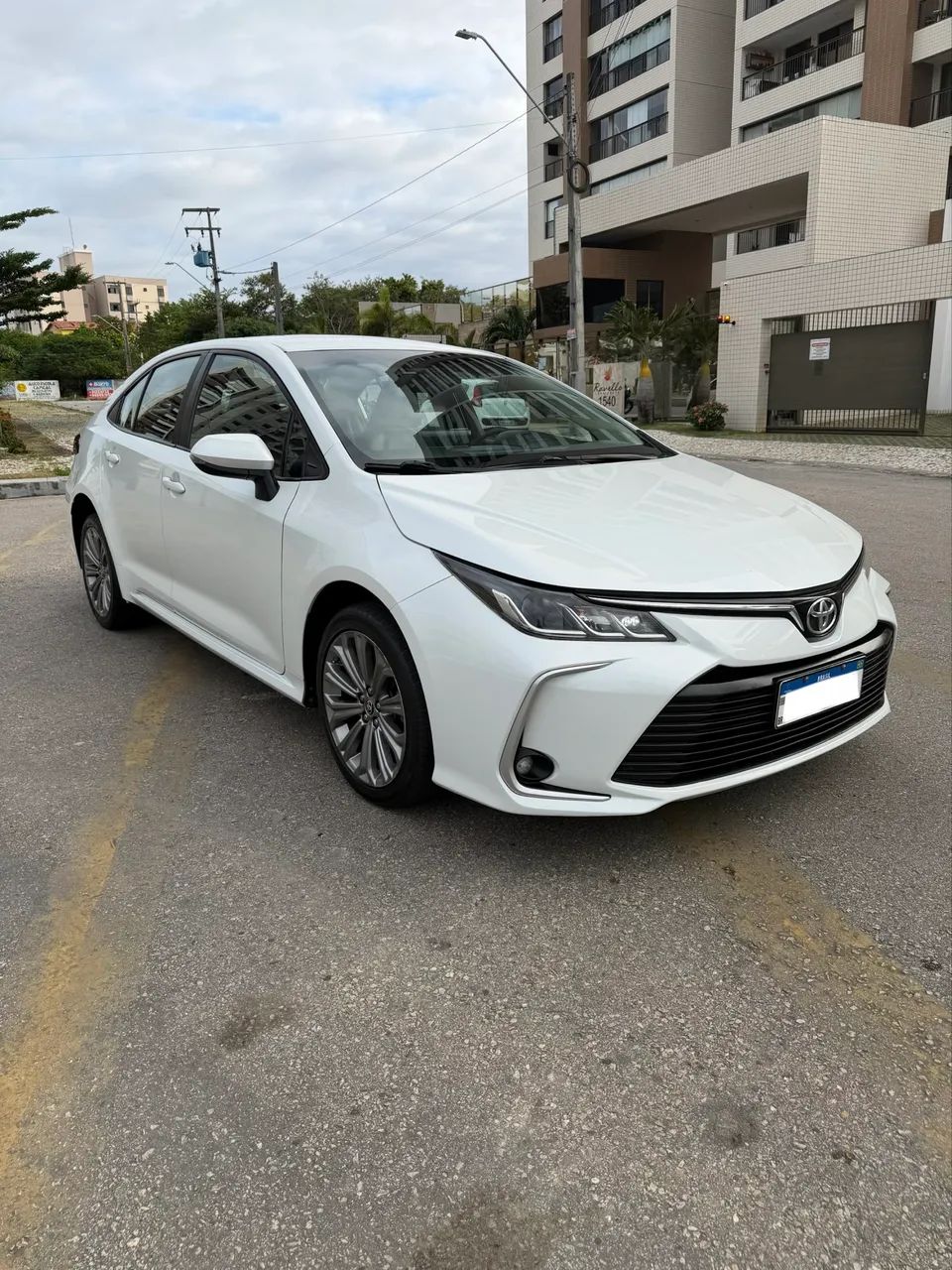 Toyota Corolla Corolla XEi 2.0 Flex 16V Aut. 2022