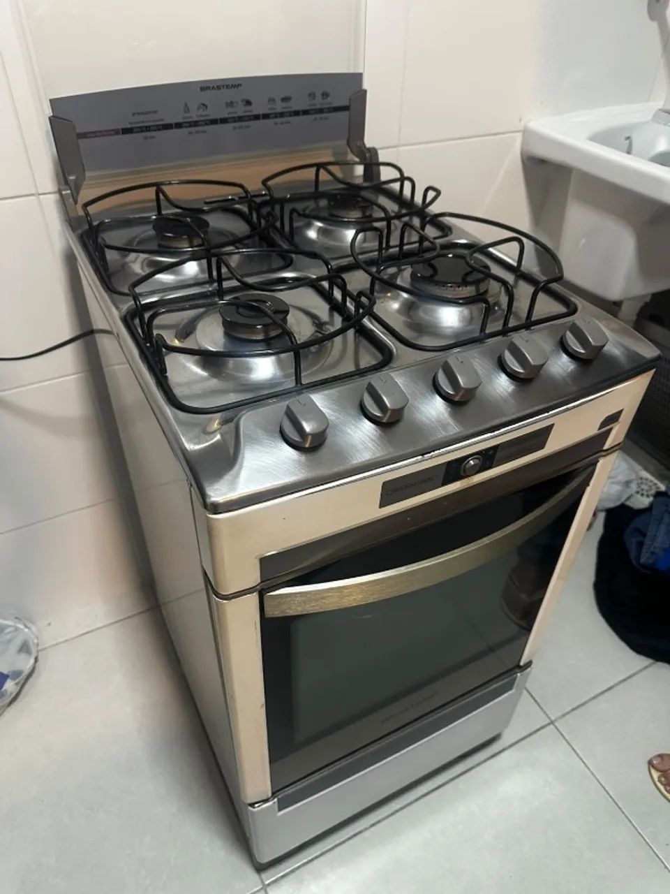 Fogão 4 bocas - Foto 2
