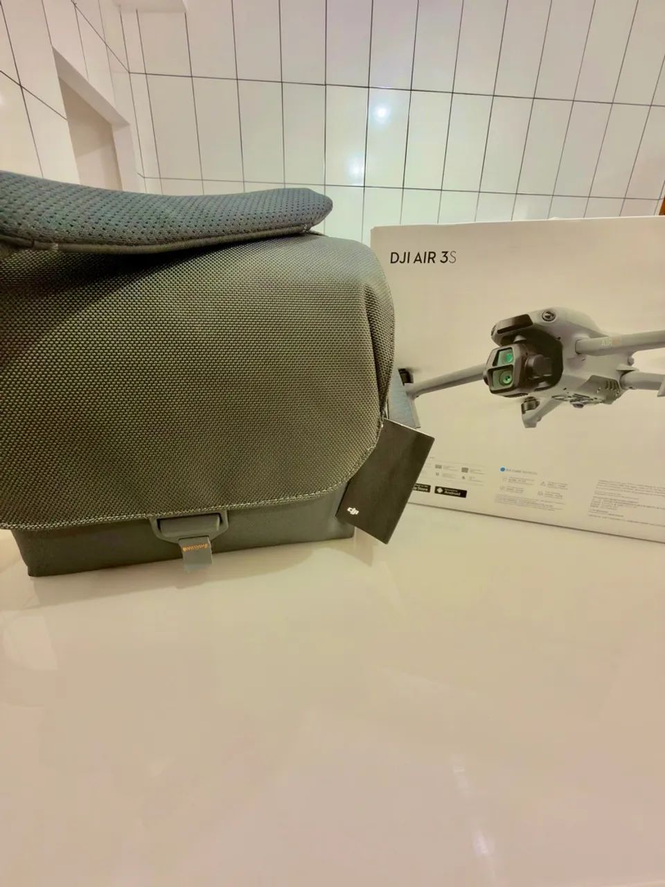 Drone Dji Air 3s - Foto 3