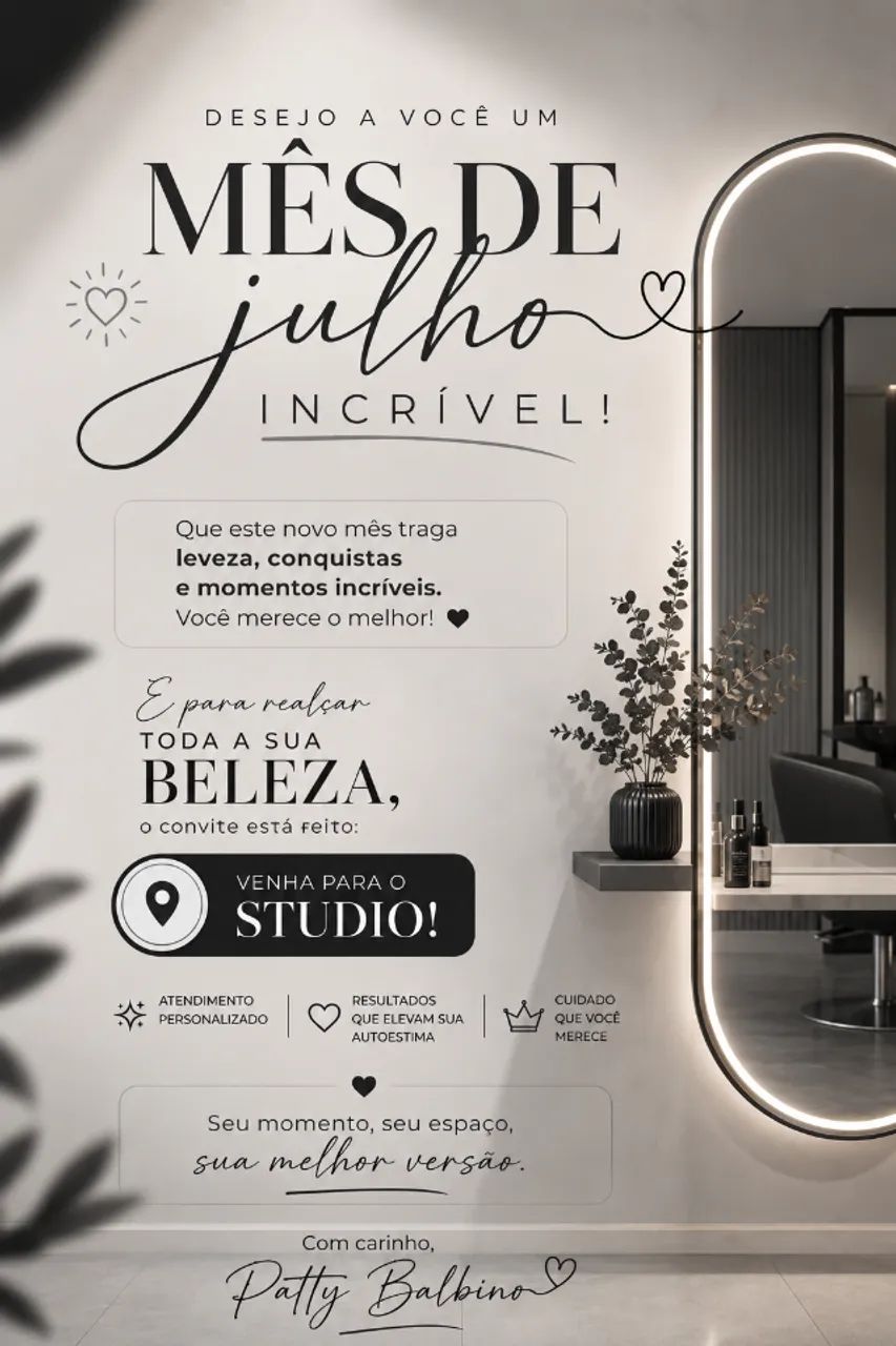 É hora de retocar essa raiz 