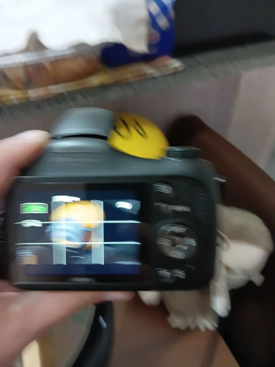 Camera dsc h200 aceito troca - Foto 2