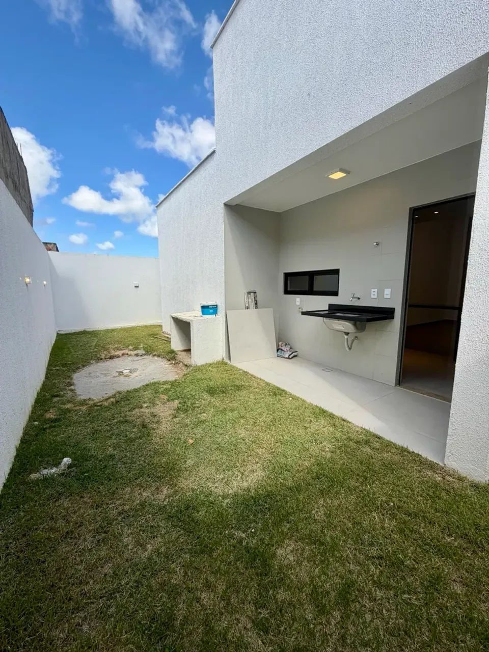 Casa Nova à Venda em Condomínio Fechado - 3 Quartos  Marechal Deodoro/AL - Foto 5