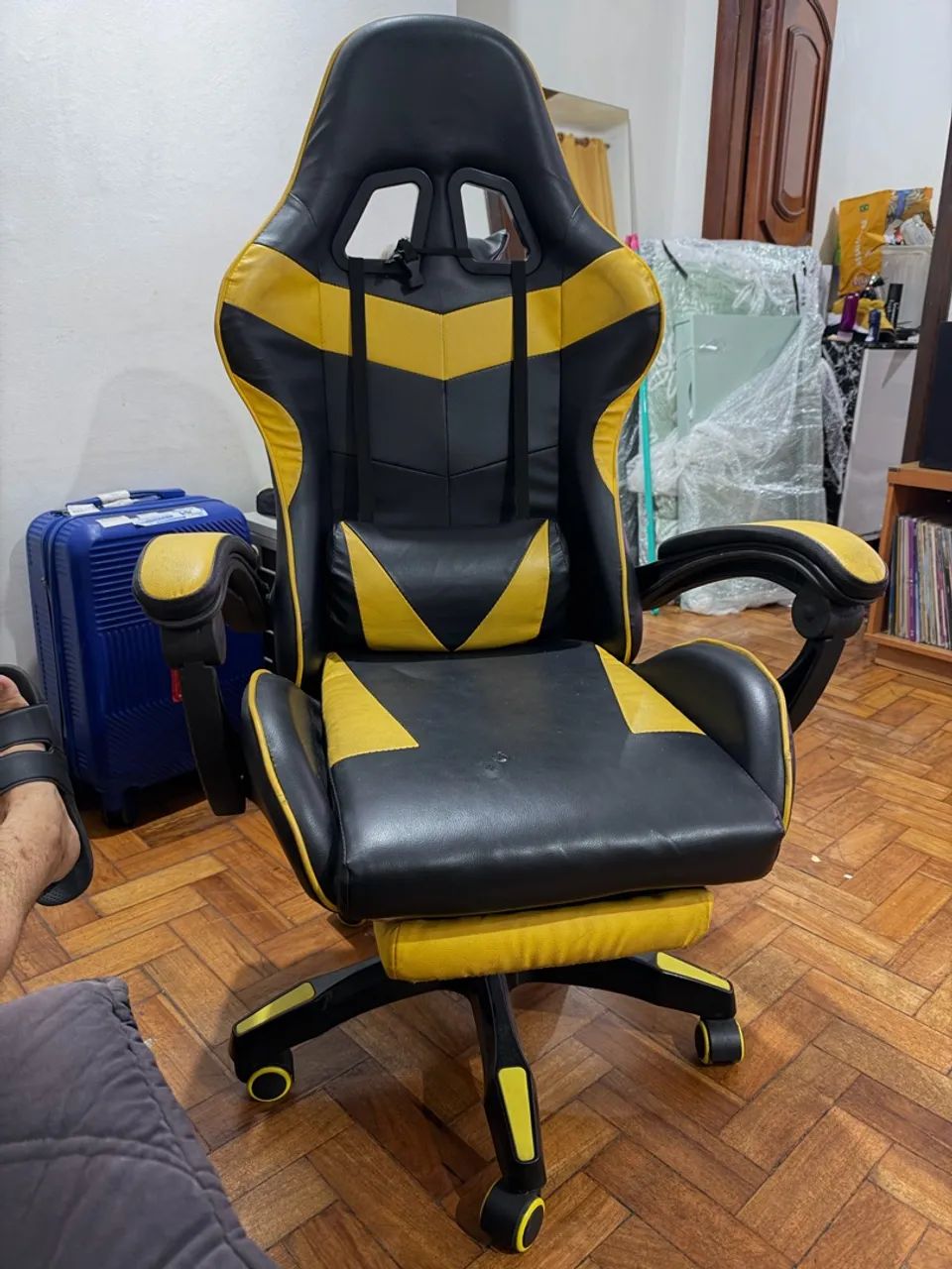 Cadeira gamer