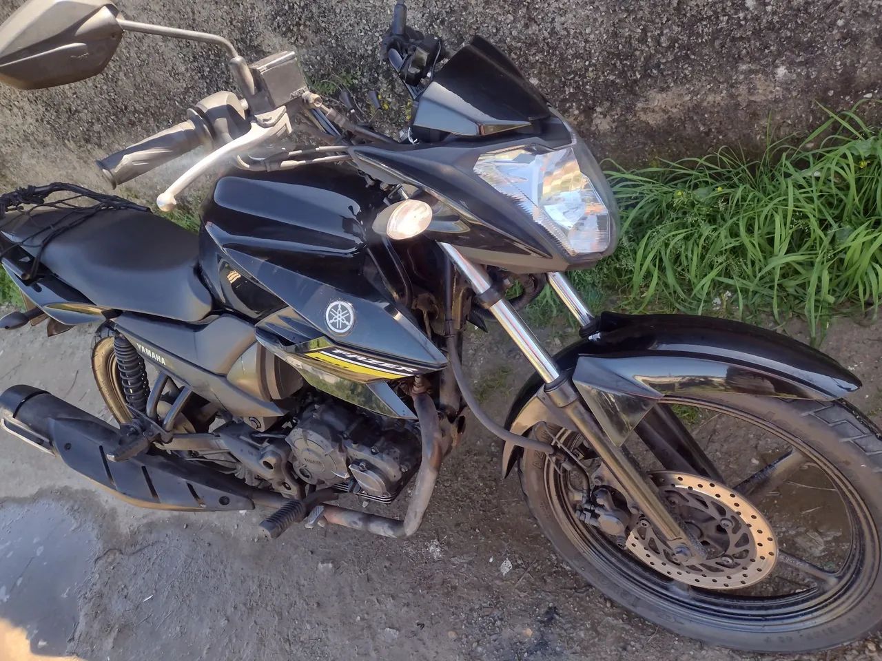 Fazer 150 2014 - Foto 3