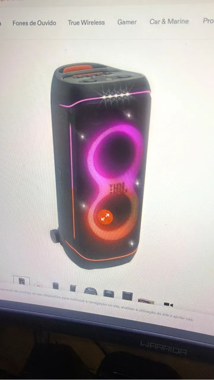 Jbl pary box 710  - Foto 5