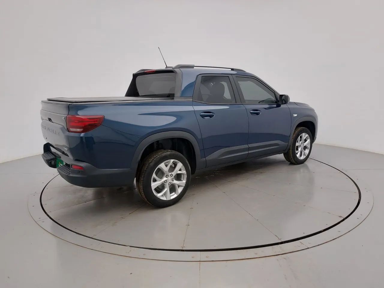 Chevrolet Montana LTZ 1.2 Turbo Flex 12V 4P Aut. 2025 - Foto 5