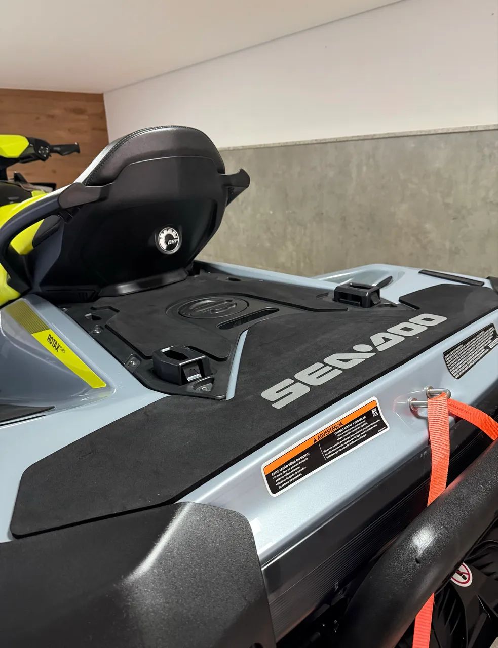 Seadoo GTI SE 2021 85H - Foto 5