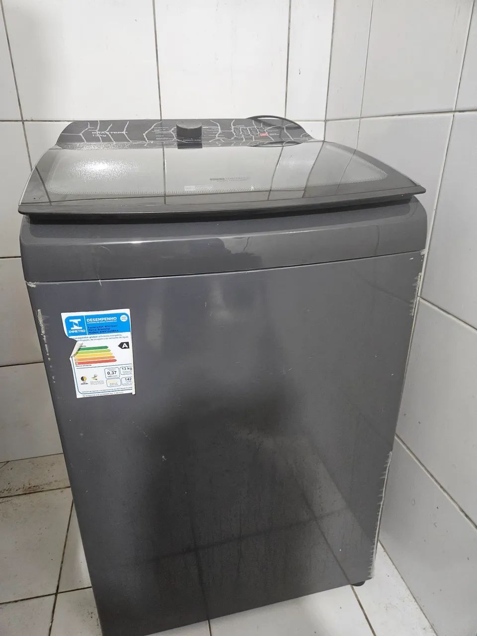 Máquina de lava Brastemp 13kg  oportunidade única 