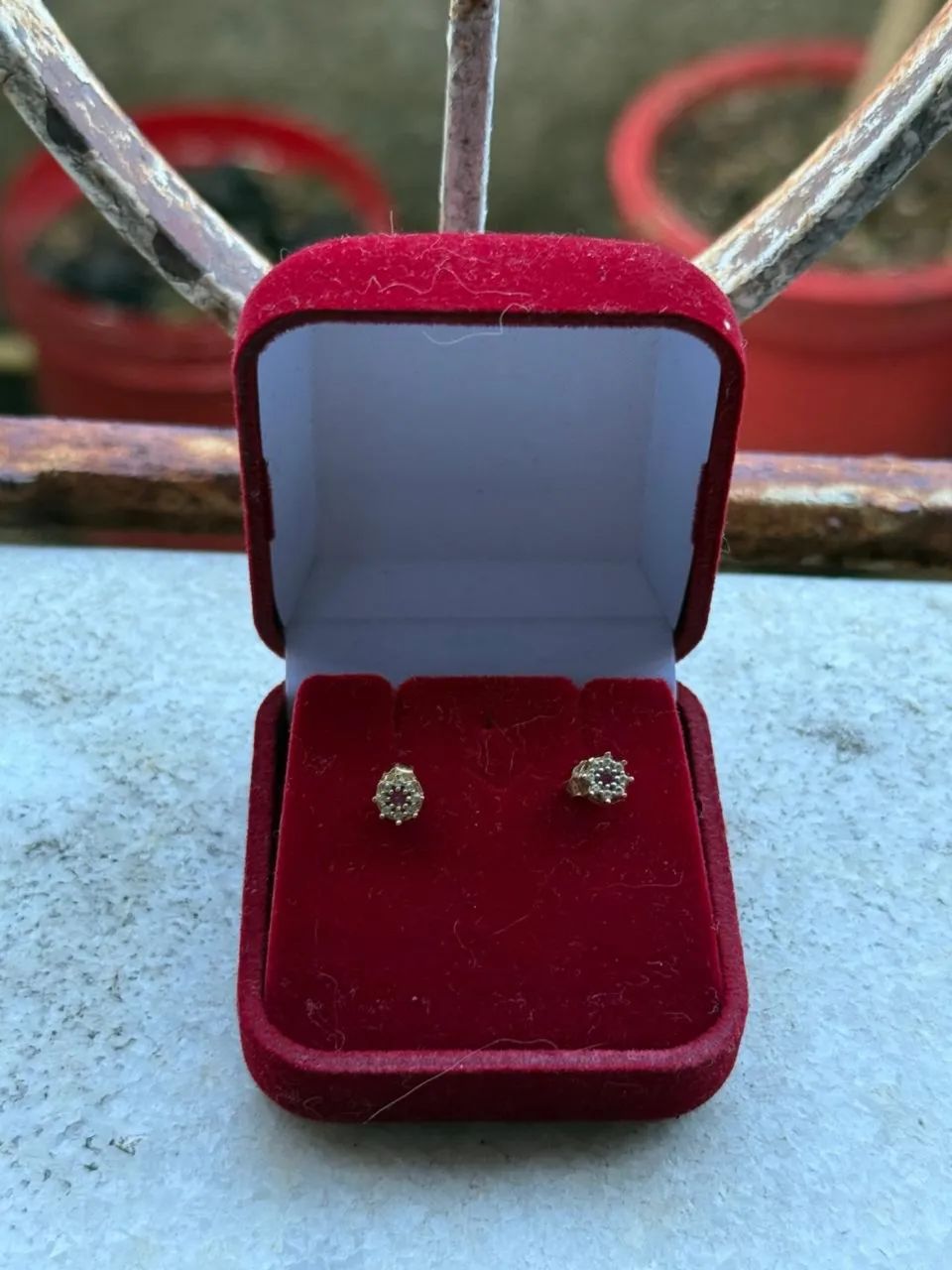 Brinco em ouro 18k - Foto 3