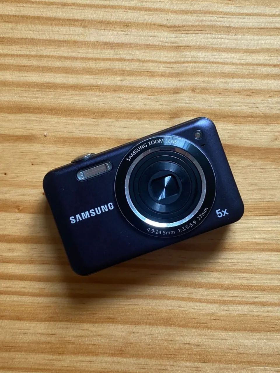 CÂMERA DIGITAL SAMSUNG ES75 - Foto 5