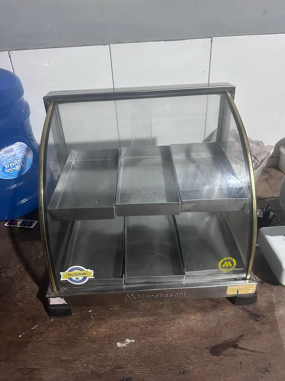 Estufa para salgados  - Foto 3