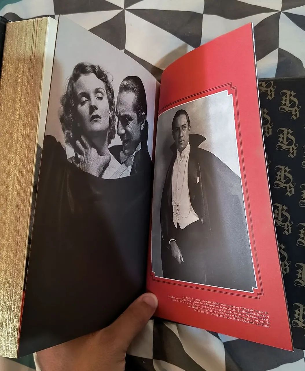 Livro Drácula - Foto 4
