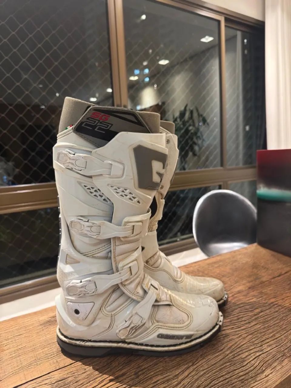 BOTA GAERNE SG 22 - Foto 3