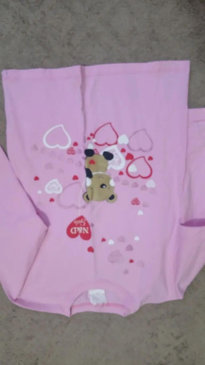 Roupa feminina infantil  - Foto 5