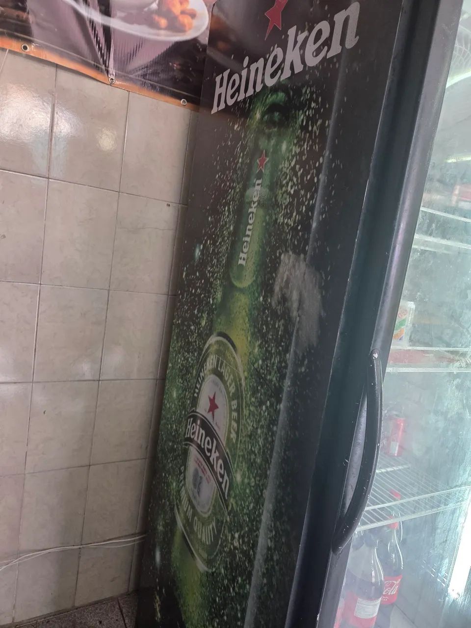 Geladeira Expositora Heineken  - Foto 2