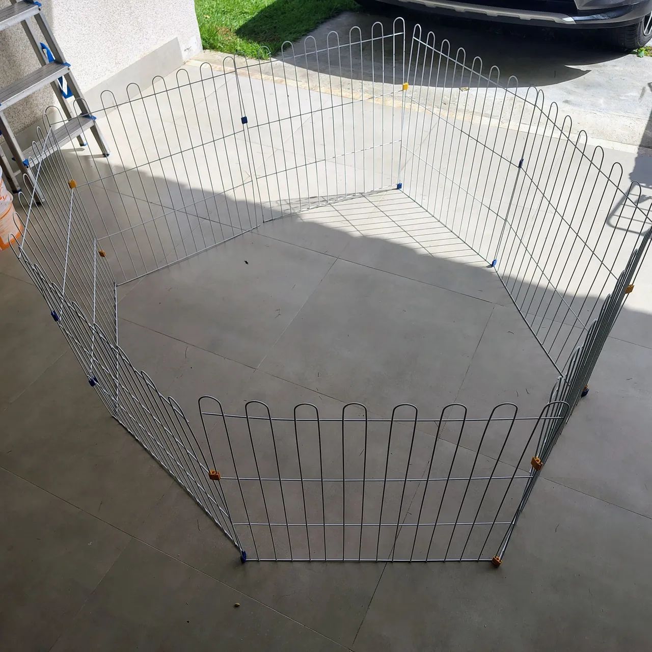 Cercado para cachorro  - Foto 2