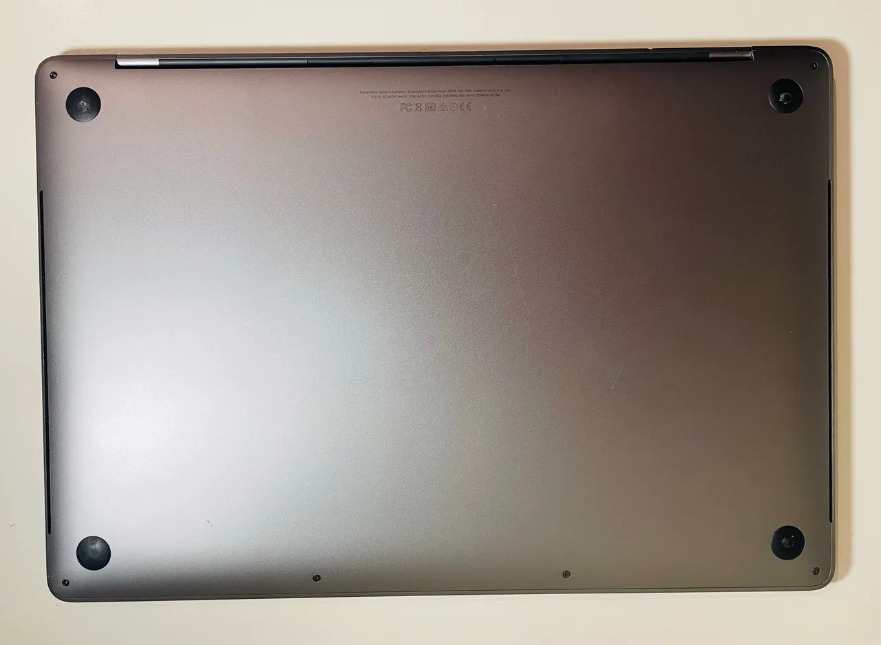 MacBook Pro 15" 2017 - i7 | Touch Bar | Bateria 90% (Impecável) - Foto 2