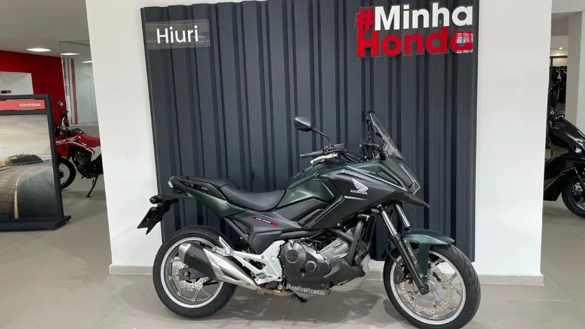 Honda 750x/ 750x ABS 2021 - 1499104025 | OLX