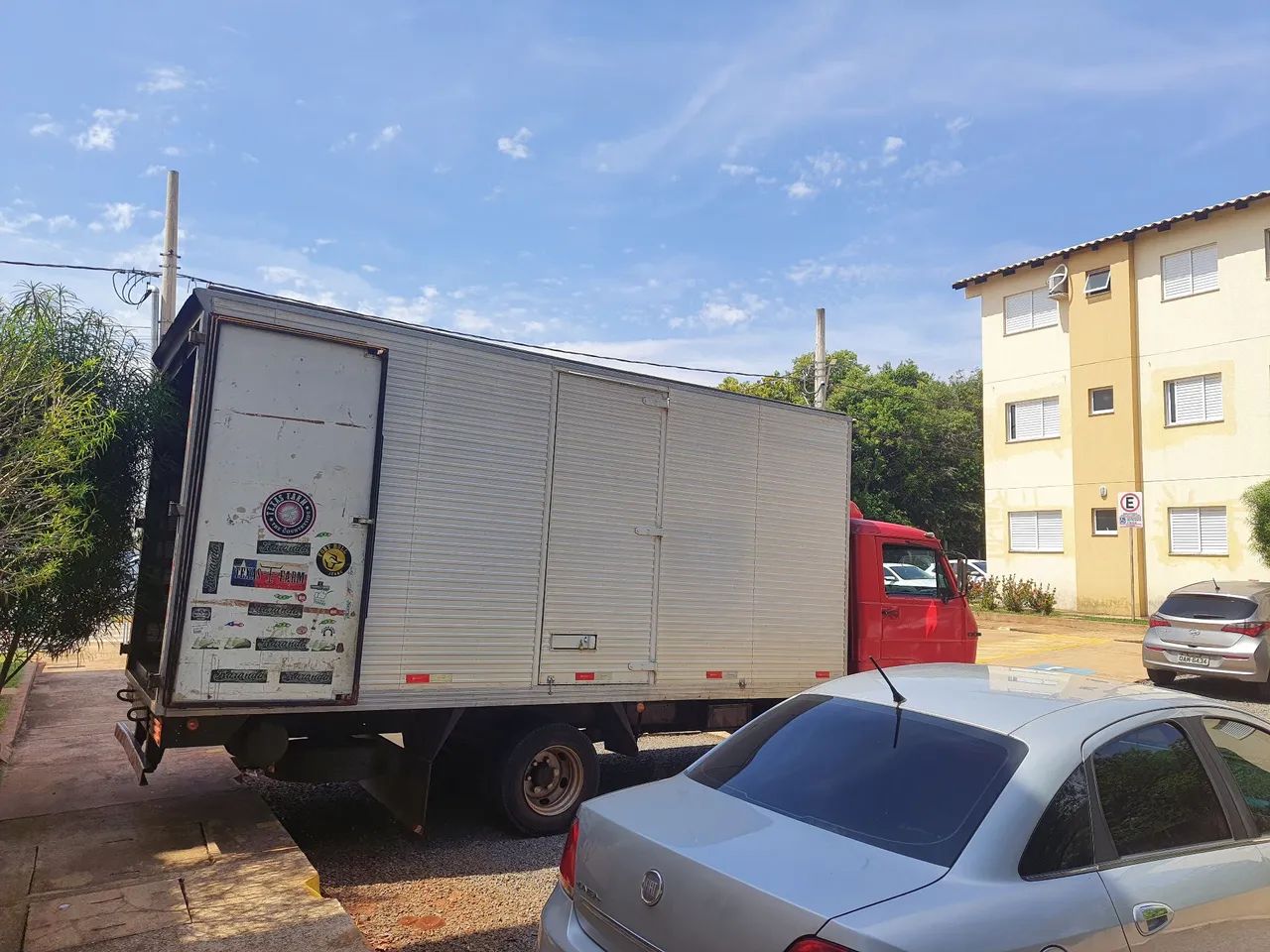Fretes e mudanças  - Foto 3